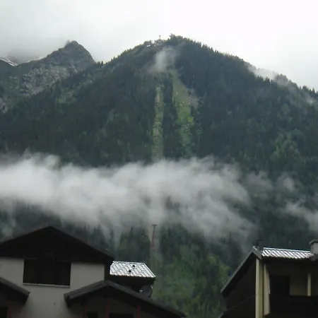 Lägenhet Aiguille Du Midi