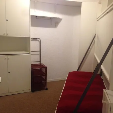 Aiguille Du Midi Apartment