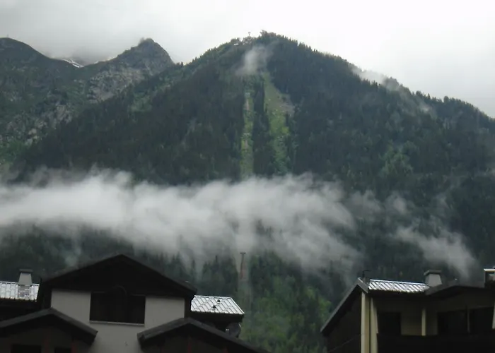 Appartement Aiguille Du Midi