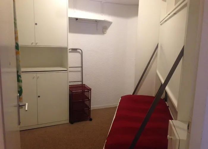 Aiguille Du Midi Appartement